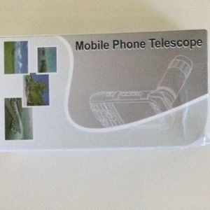 Brand new Mobile Phone Telescope Lens